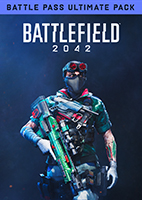 Купить ключ дешево Battlefield 2042. набор Ultimate боевых пропусков сезона 6